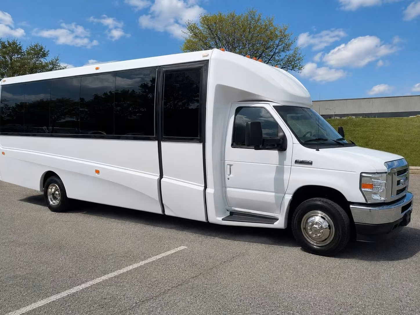 miami lakes 20 passenger minibus rental