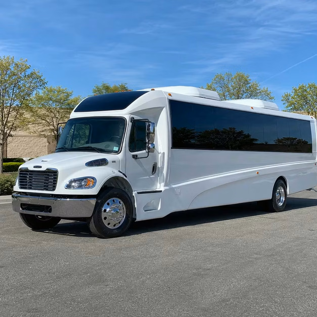 miami lakes 28 passenger minibus rental