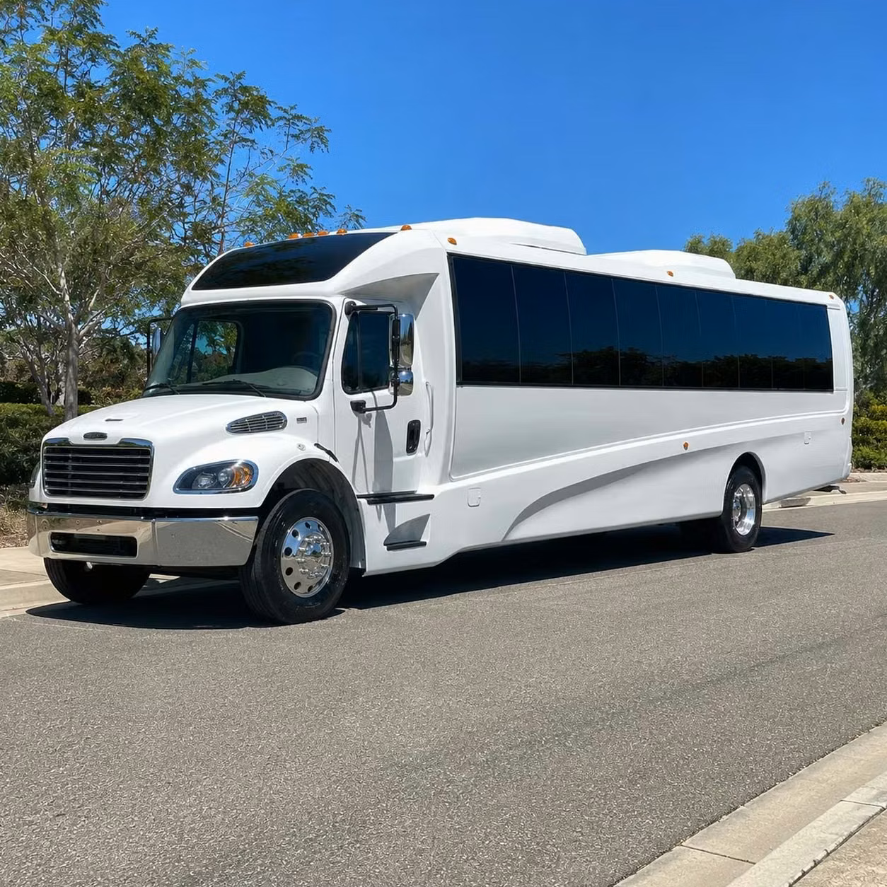 miami lakes 35 passenger minibus rental