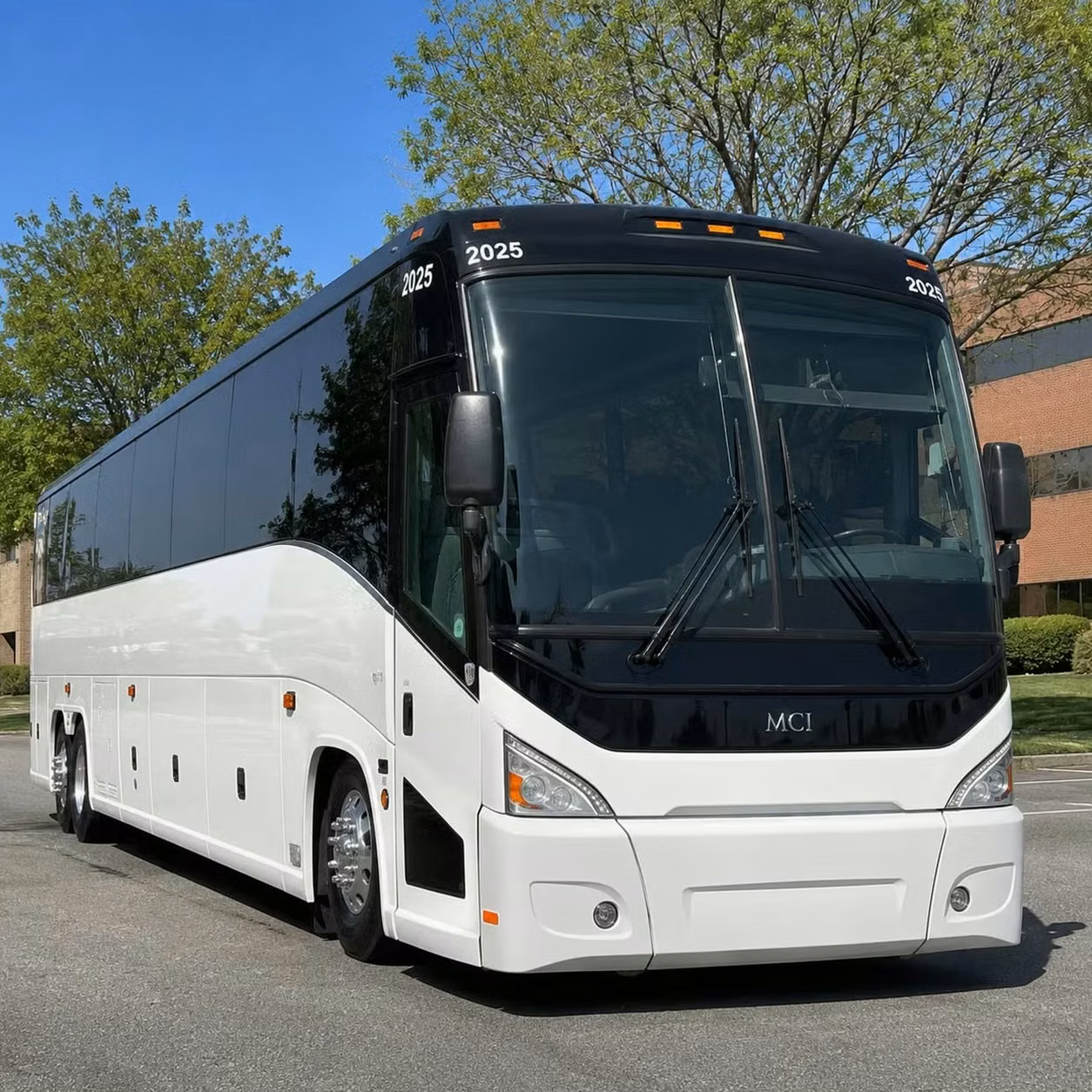 miami lakes bus rentals to hotels