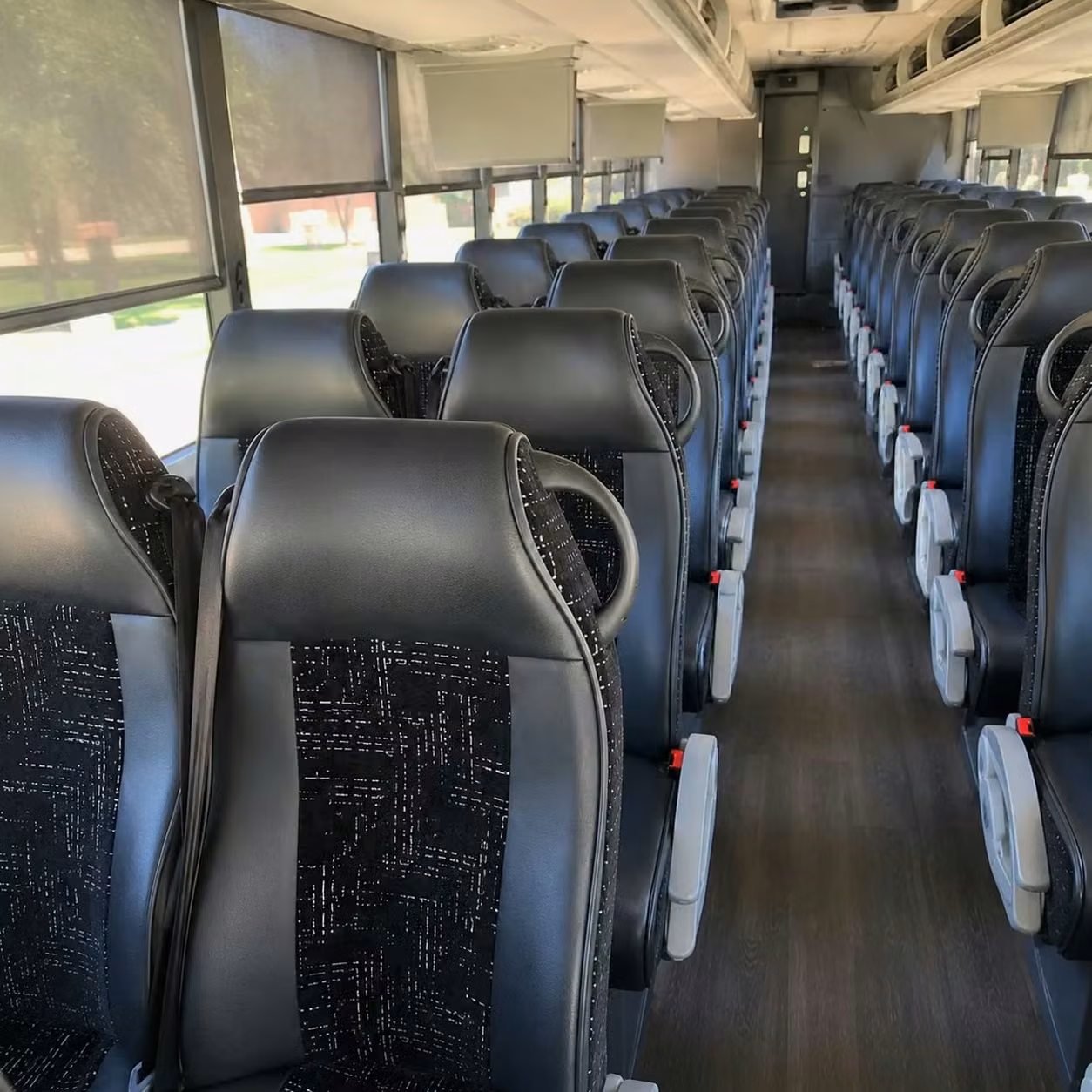 miami lakes charter bus prices