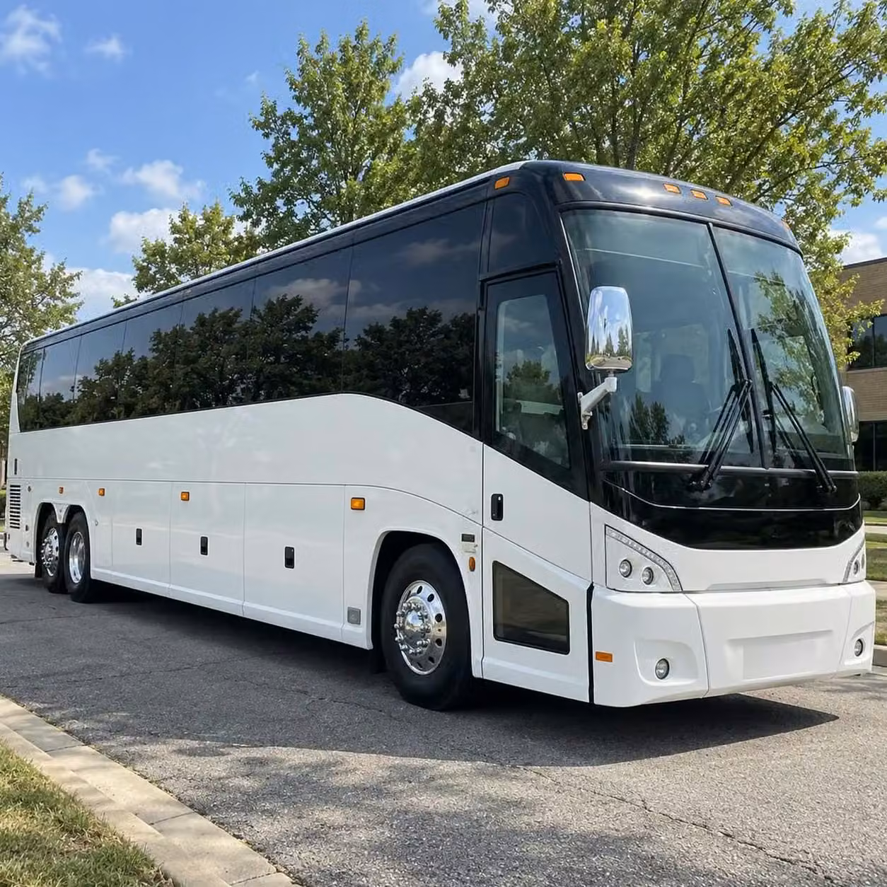 miami lakes charter bus transportation to hard rock stadium