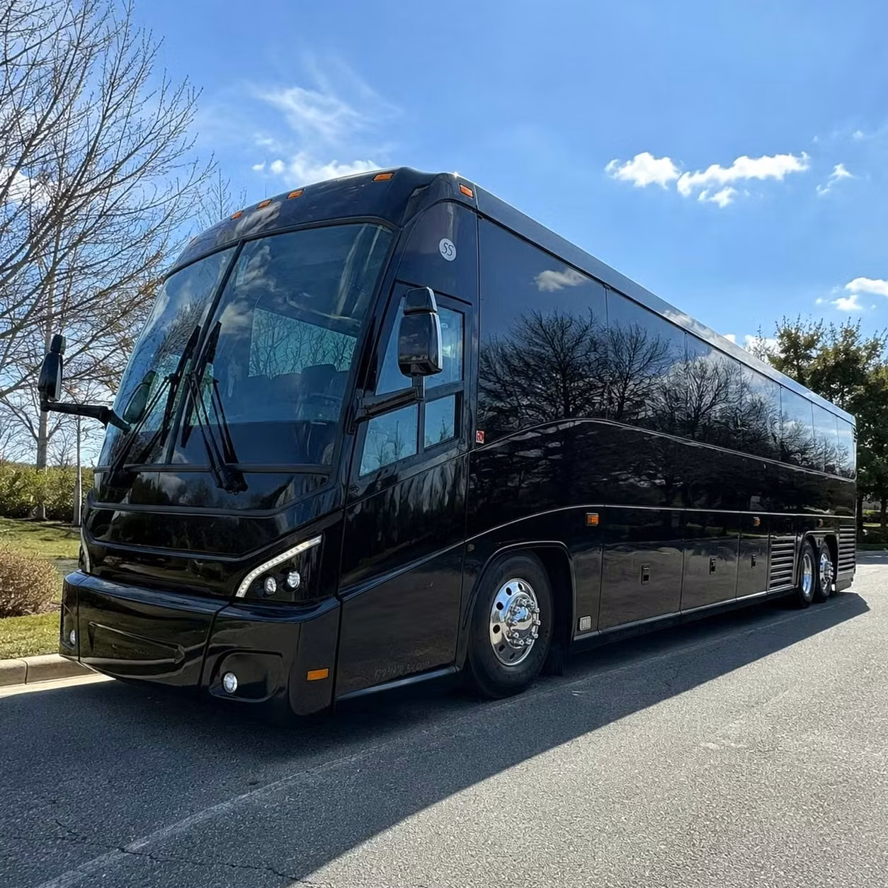 miami lakes charter buses from miami lakes to fort lauderdale