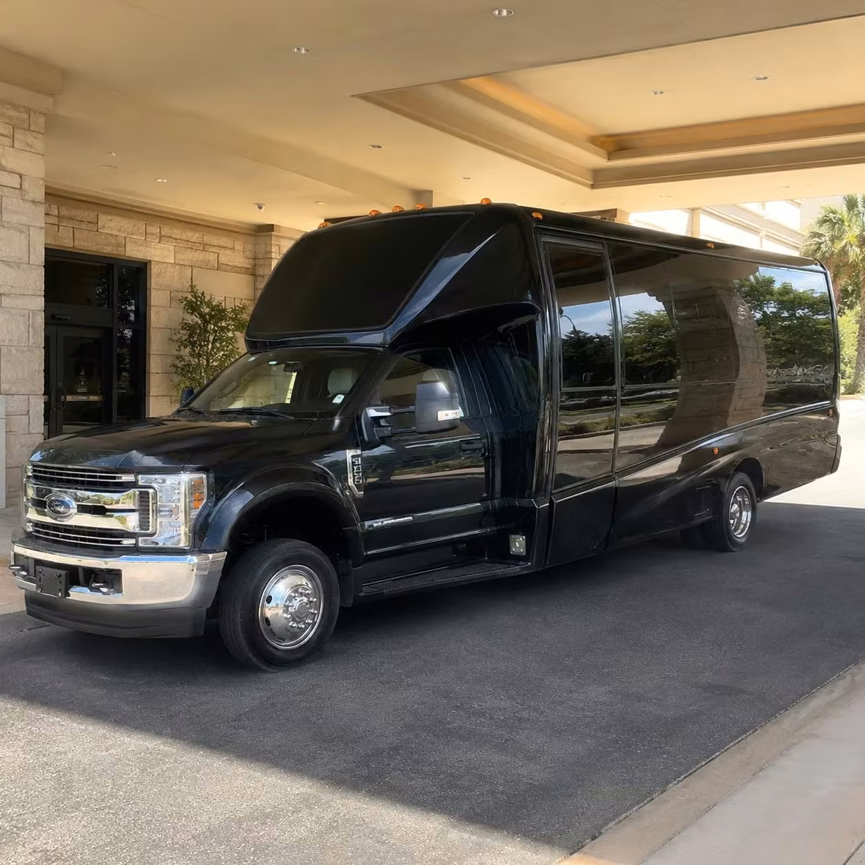 miami lakes concert transportation
