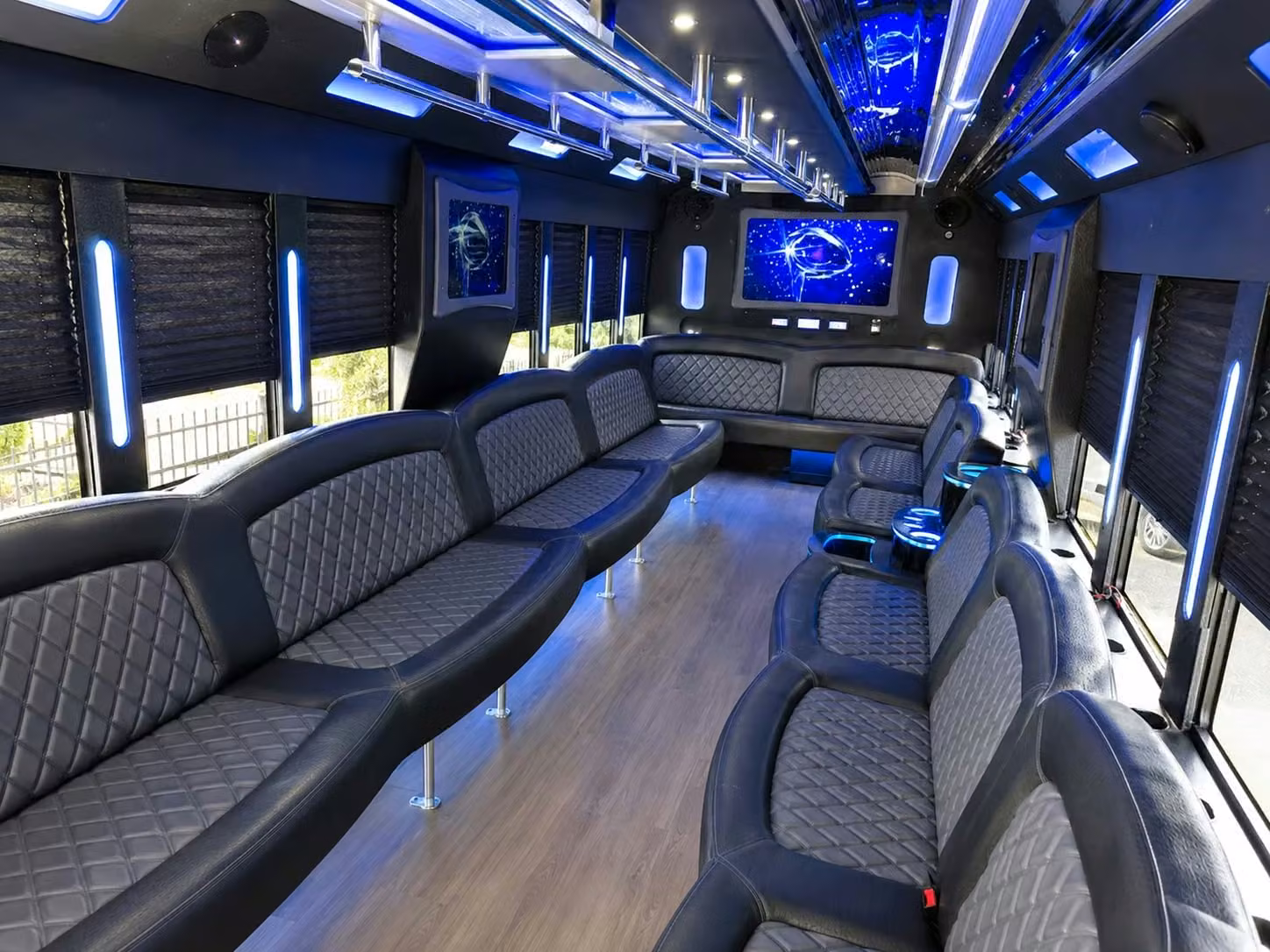 miami lakes event transportation