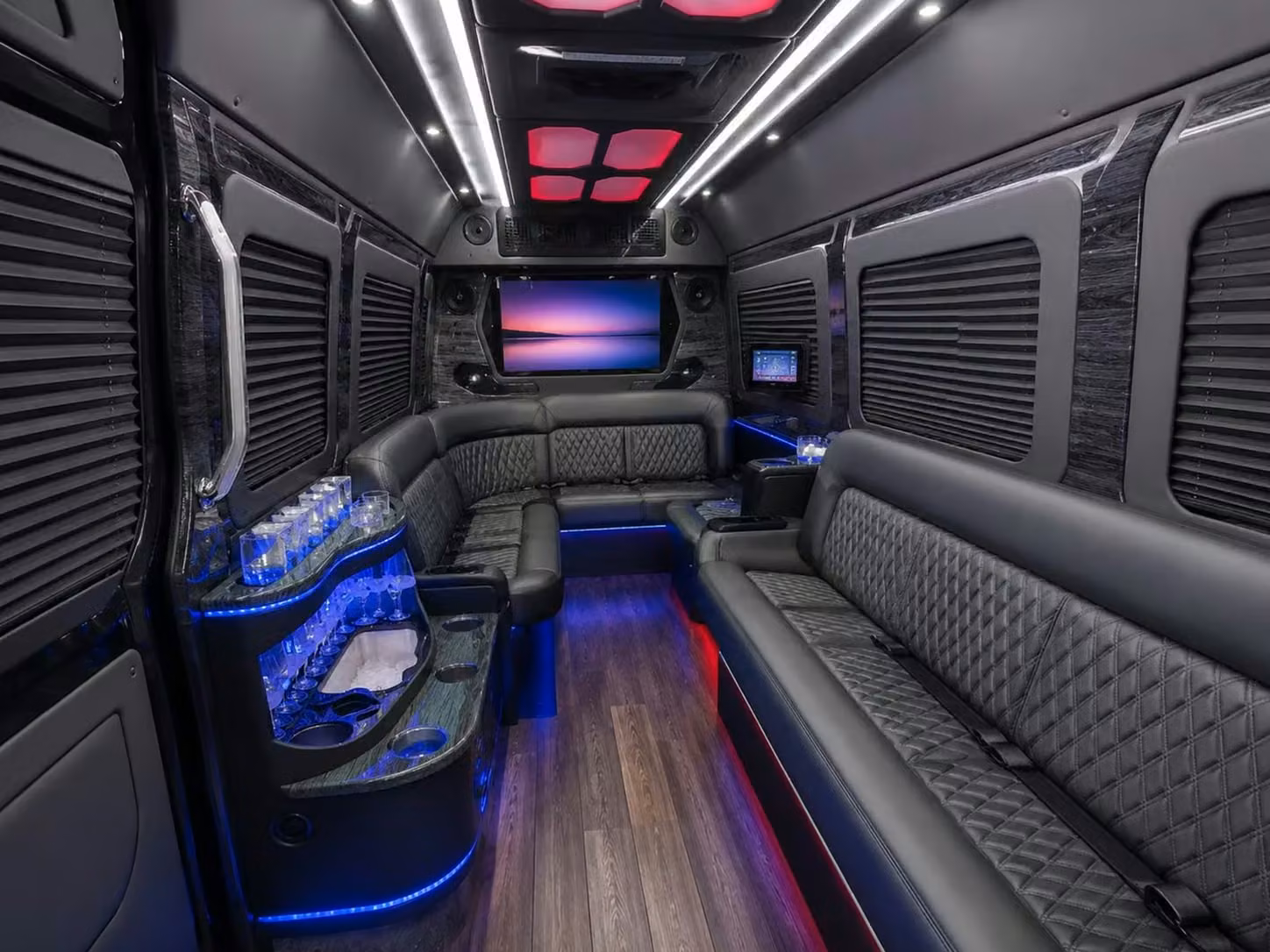 miami lakes exclusive shuttles for vips