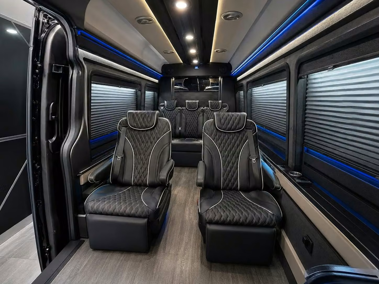 miami lakes last minute and pre booked layover bus rentals