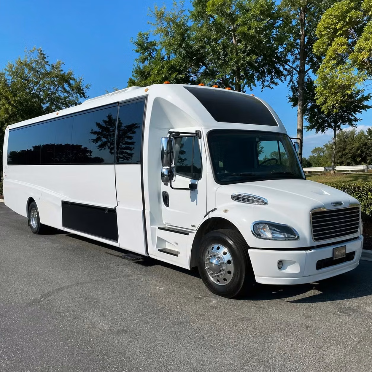 miami lakes party bus rental