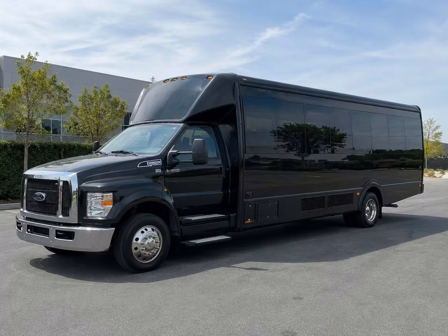 miami lakes prom transportation