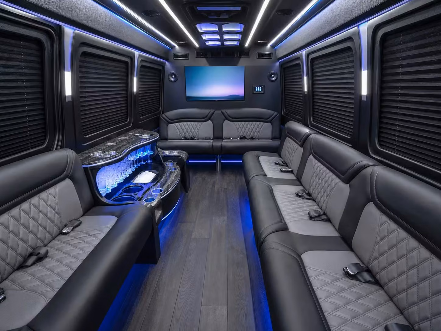 miami lakes shuttles for conferences and trade shows