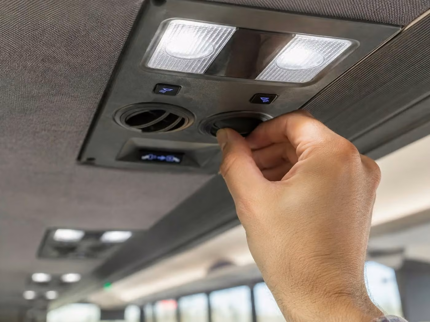 miami lakes sprinter van rental with driver climate control