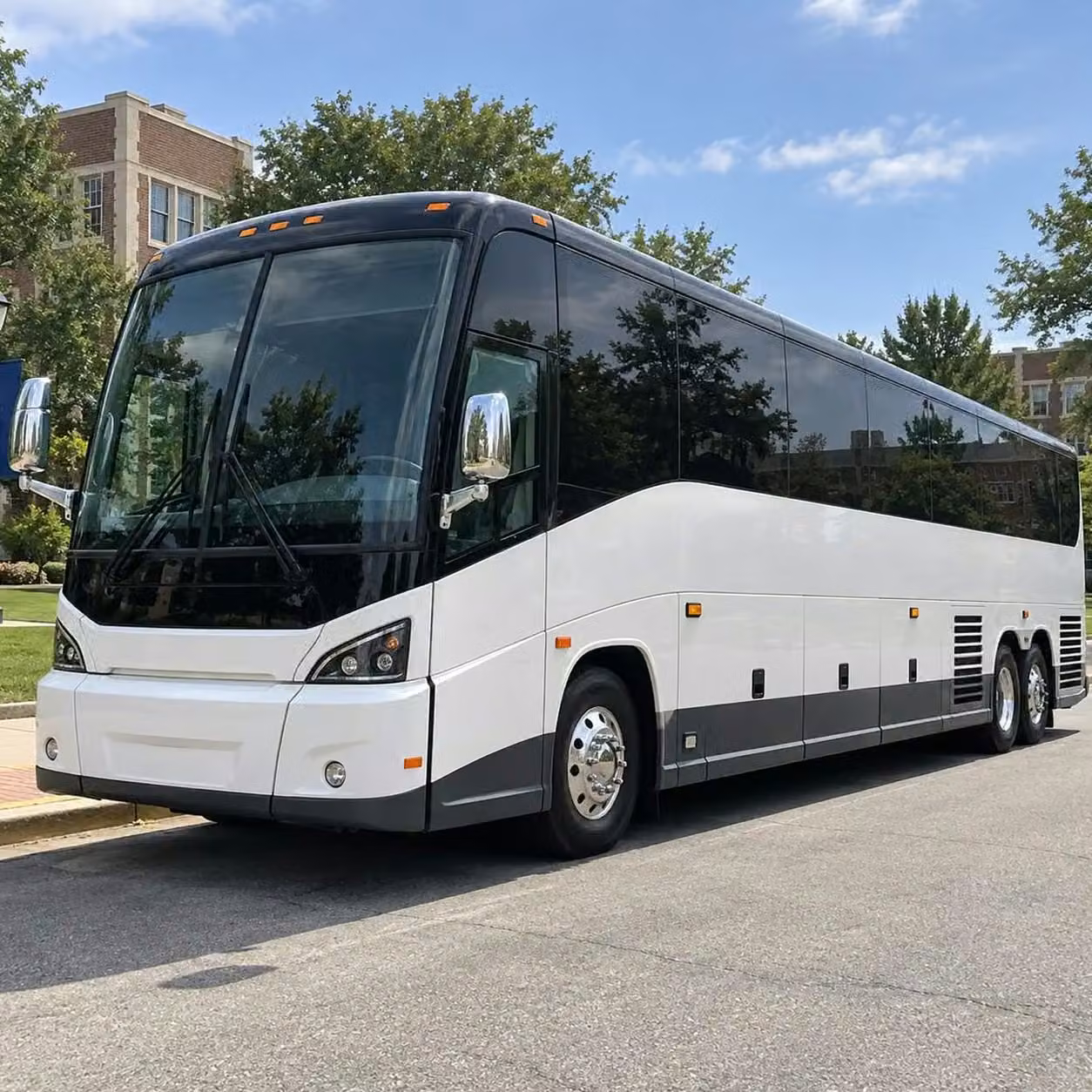 miami lakes sprinter van rentals with a driver for miami lakes coaches talent and fans