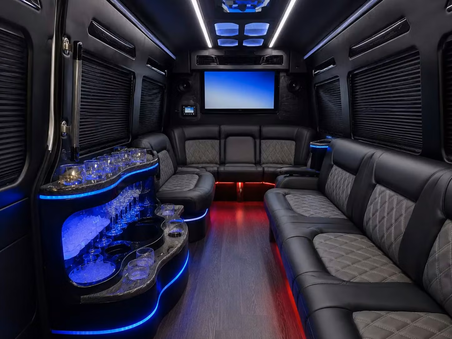 miami lakes the easy way to rent a charter bus in miami lakes