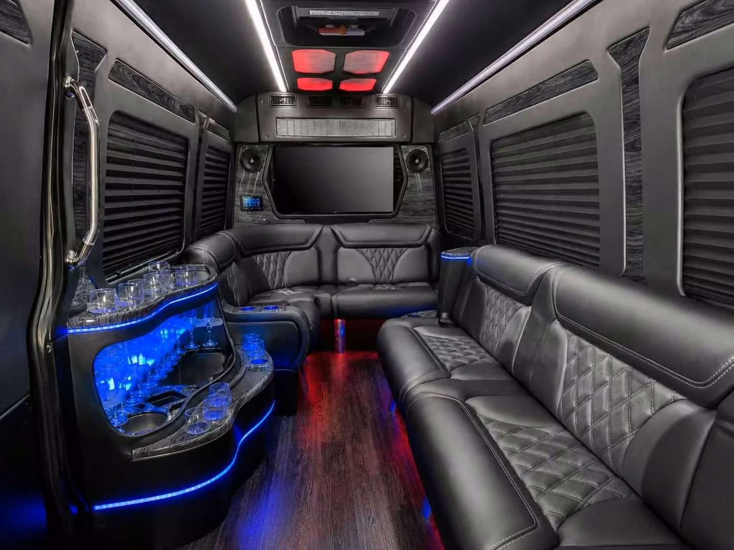 miami lakes undercarriage luggage bays and overhead storage for extended miami lakes trips