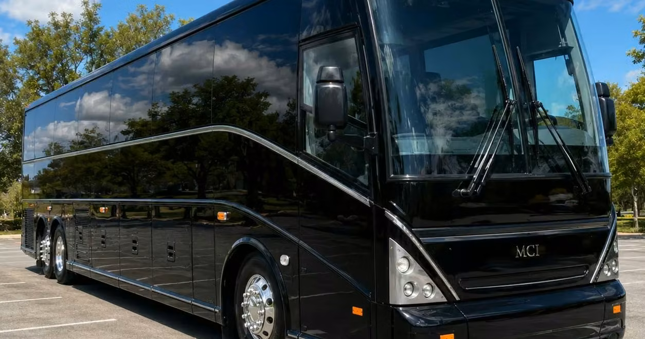 miami lakes charter bus